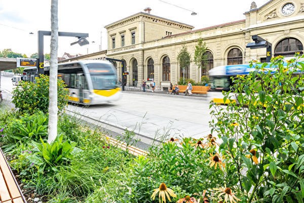 Bahnhofstrasse Schaffhausen