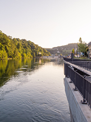 Bild Rhein 