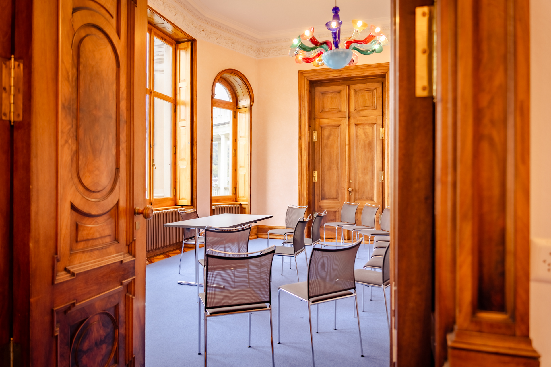 Trauzimmer Charlottenfels