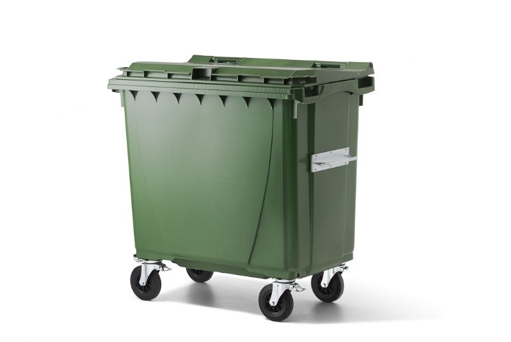 Container Grün