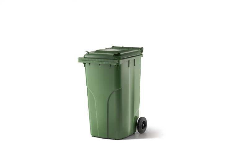 Container Grün