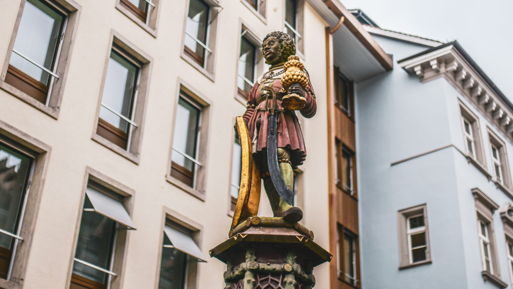 Mohrenbrunnen