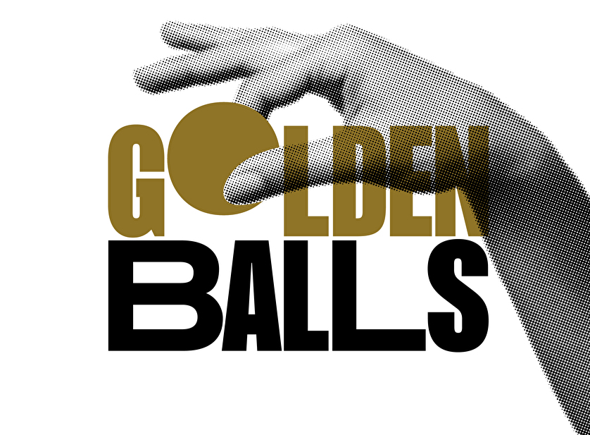 GOLDEN BALLS