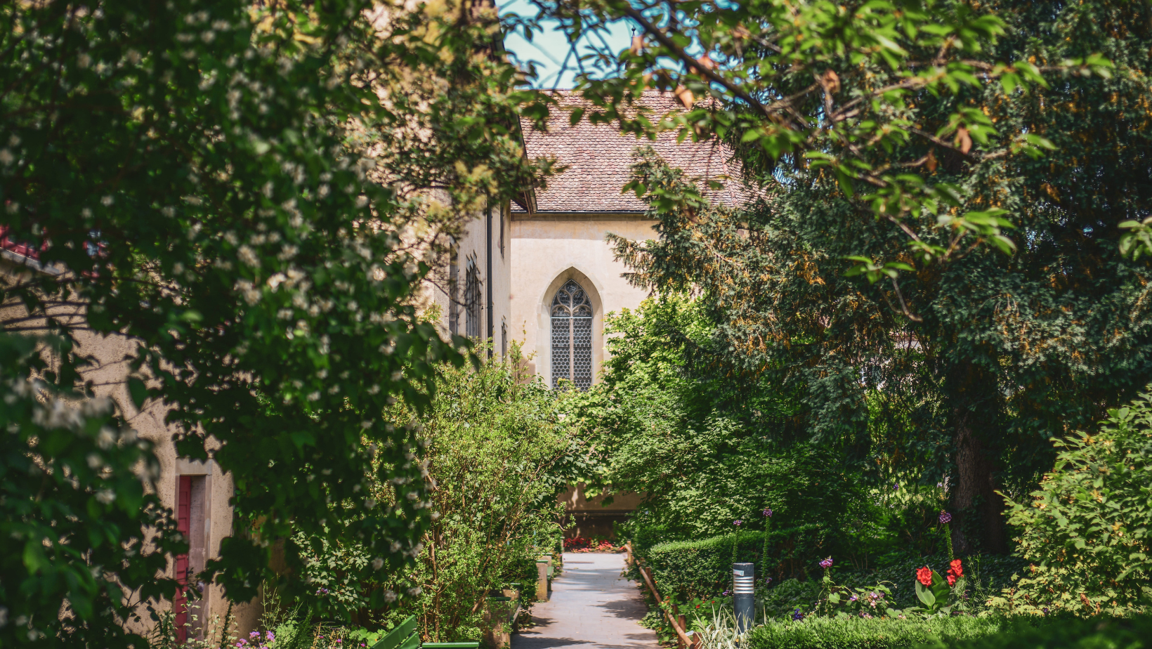 Kräutergarten