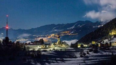 Bild Guttet im Winter