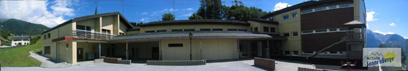 Schulhaus Wiler; Schule Sonnenberge