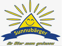 Logo Brauerei Sunnubärger