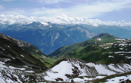 Blick über Schnidi - Horlini