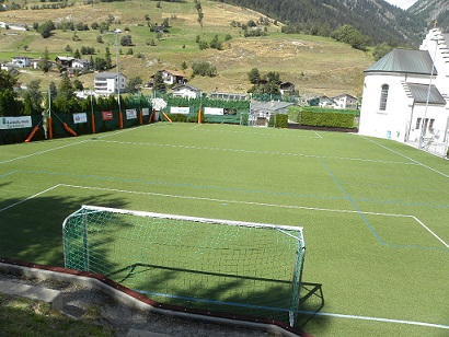 Bild Fussballplatz