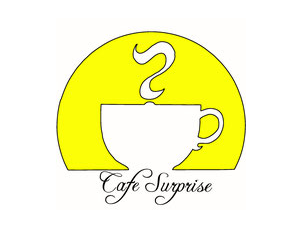 Logo Cafe Surprise