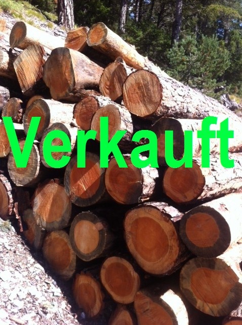 Foto Holz verkauft