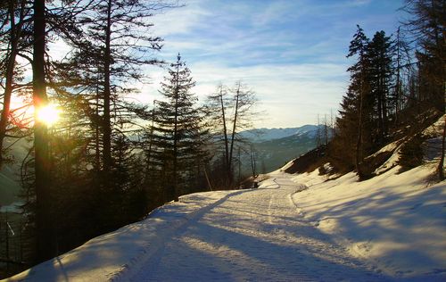 Winterwanderweg