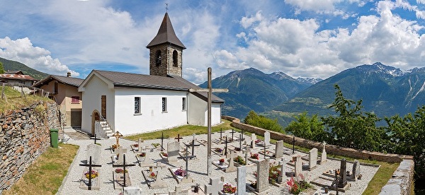 Wendelinskirche Guttet