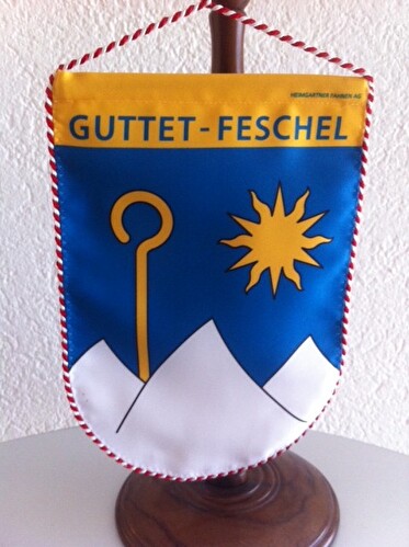 Wimpel gross