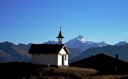 Kapelle Galm