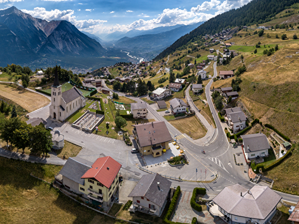 Panorama Guttet-Feschel