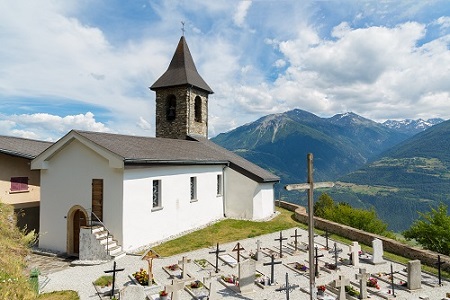 Wendelinskirche Guttet