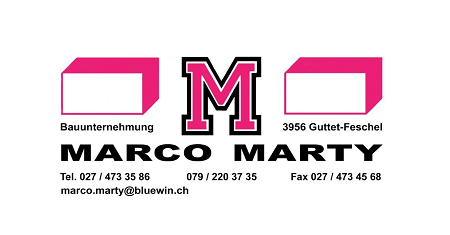 Logo Marco Marty