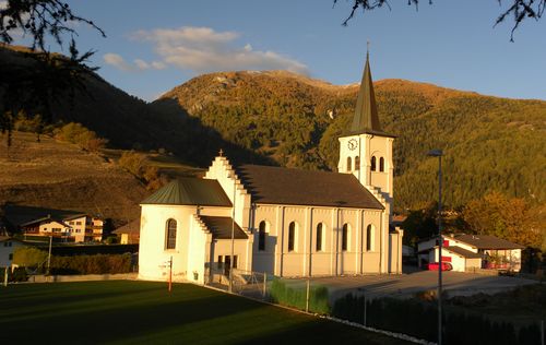 Herz Jesu Kirche Wiler