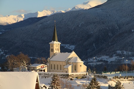 Herz Jesu Kirche Wiler