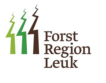Logo Forst Region Leuk 