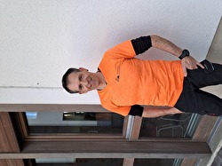 Christoph Gubler, Leiter Forstbetriebsgemeinschaft Schwarzbubenland