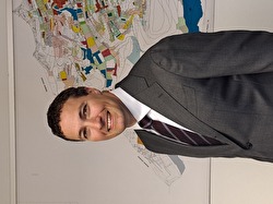 Roger Weber jun., Gemeindepräsident