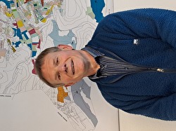 Kurt Straumann, Präsident Wahlbüro