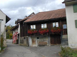 Altes Bauernhaus