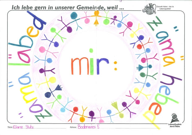Woche der Begegnung