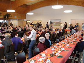 Seniorenweihnachtsfeier 2009