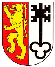 Bild des Wappens der Gemeinde Wilen