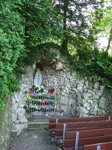 Lourdes Grotte