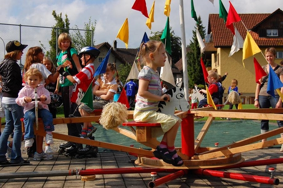 Indianerfest des Elternvereins