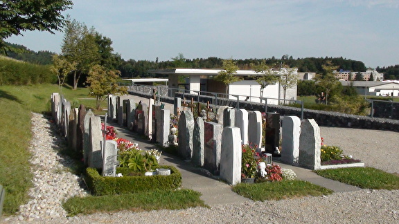 Friedhofgebäude Wilen
