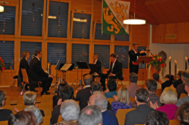 Bild des Brass Quintets