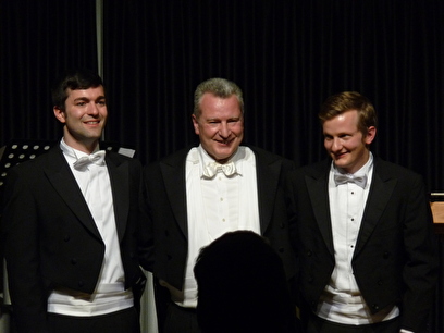 The Forster Family