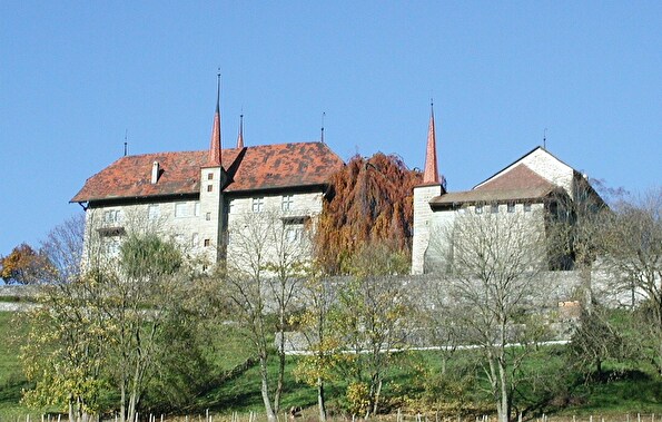 Château de Romont