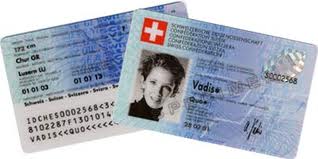 Carte identité