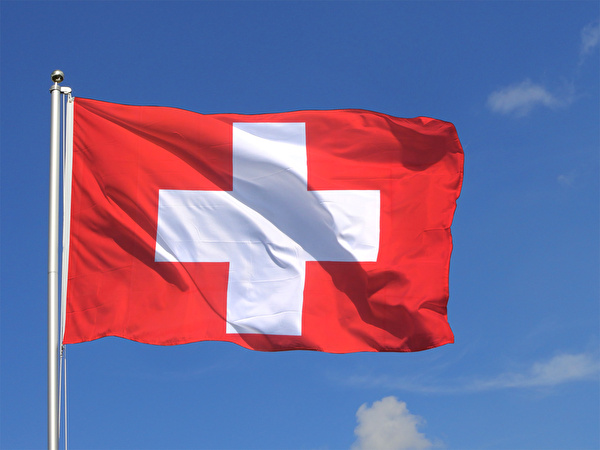 Drapeau suisse