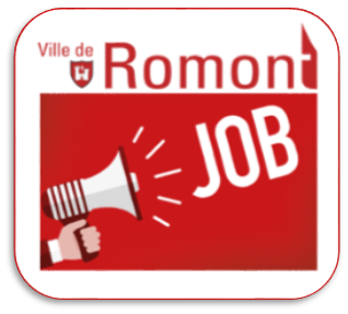 Logo Romont Job