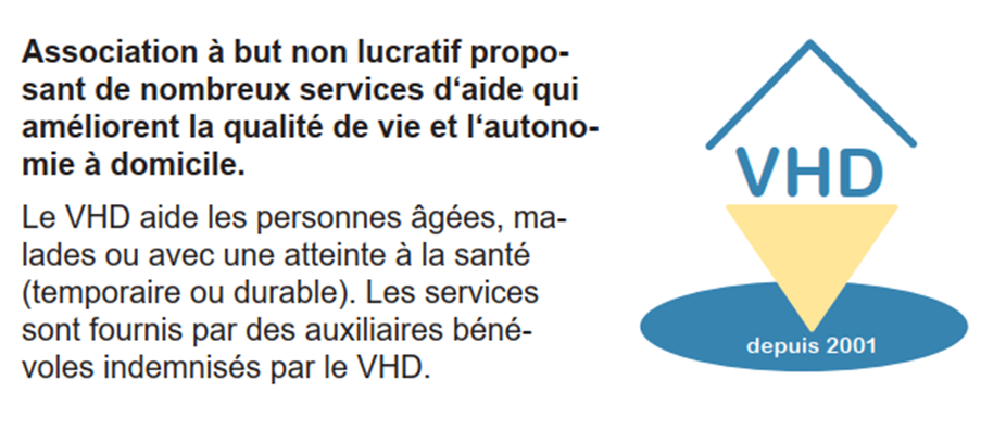 Logo association VHD