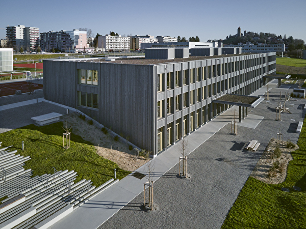 Nouvelle école En Bouley