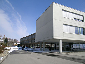 Bâtiment du Cycle d'Orientation de la Glâne