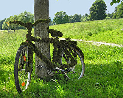 Parcours VTT