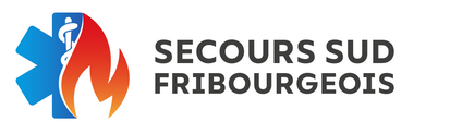 logo secours sud fribourgeois