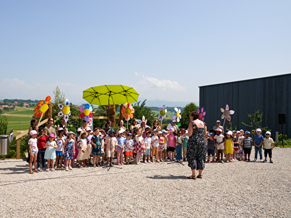 Inauguration EEB 13 juin 2025