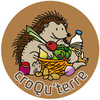 logo Association croQu'terre