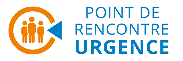 Logo point de rencontre urgence