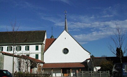 Abbaye de la Fille-Dieu